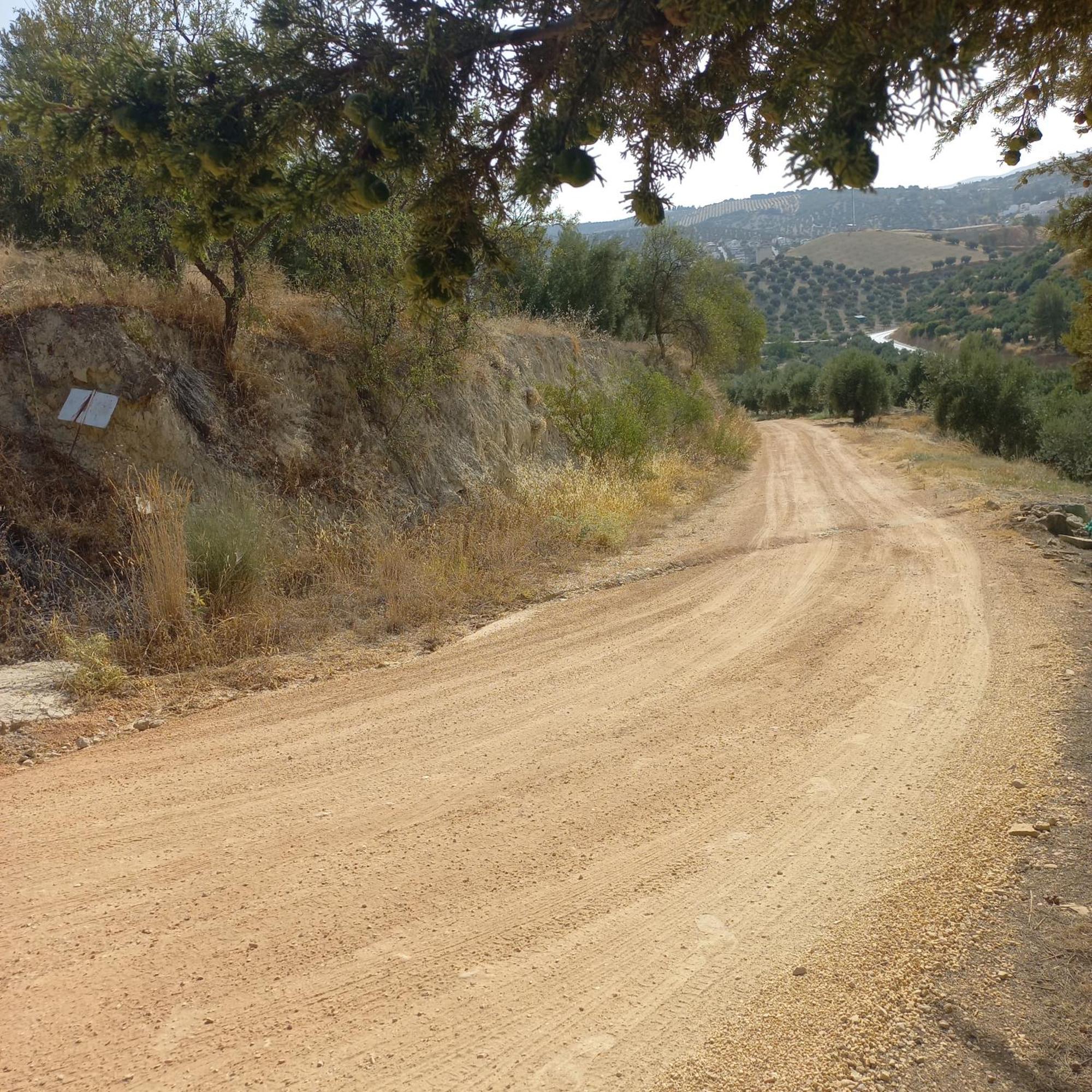 Alojamiento Rural El Yate Villa Montefrío Buitenkant foto